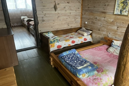 Жильё, для командировки и отдыха.