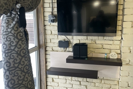 Жильё, для командировки и отдыха.